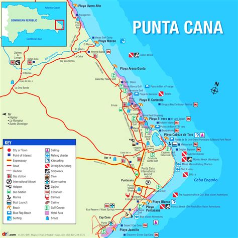 Punta Cana Dominican Republic Cruise Port