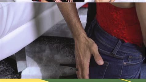 Perfect Body Blonde Tries Her First Ever Bbc