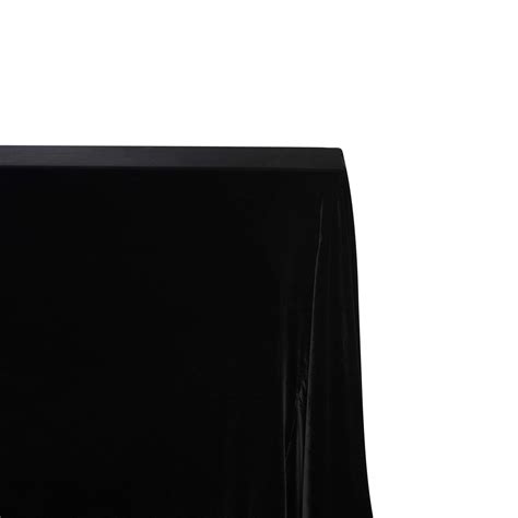 black velvet elegant edge