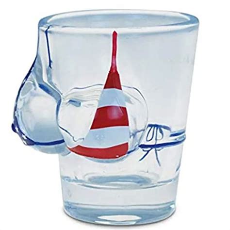 5060 Unique Bikini Shot Glass Perfect For Party Drinks