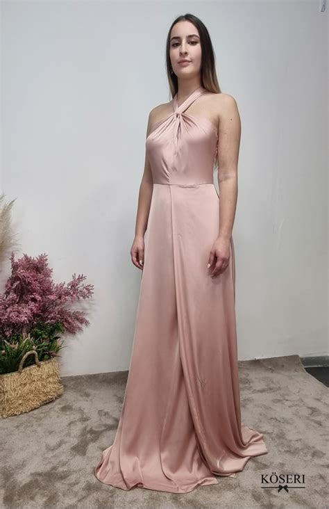 VESTIDO NUDE KÖSERI