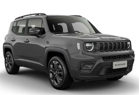 Jeep Renegade 2024 Precio