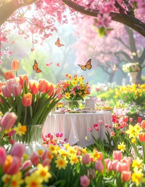 30 Garden Party Ideas For A Memorable Outdoor Event