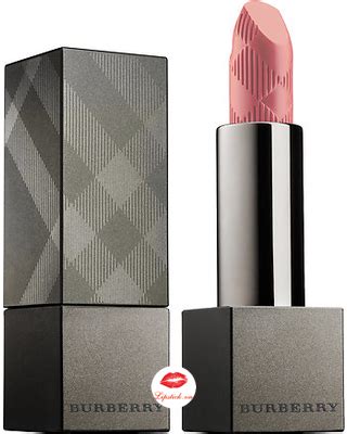 Review Son Burberry 402 Pale Rose Màu Hồng Nude Lipstick vn