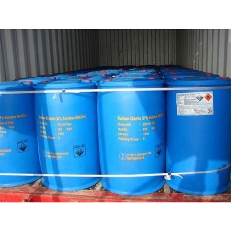 Sodium Chlorite Manufacturers In India
