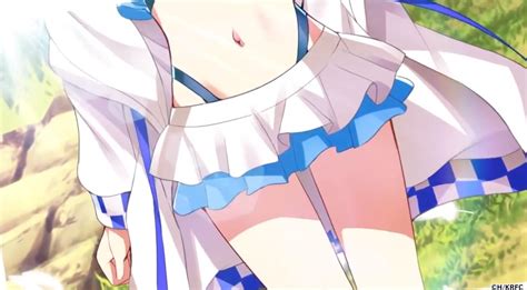 Sweet Chinos Bikini Entrance In Kirara Fantasia Warmly Welcomed Sankaku Complex