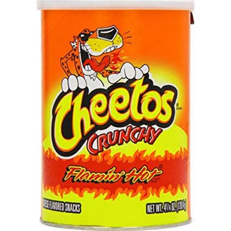 Jual Cheetos Crunchy Flamin Hot Shopee Indonesia
