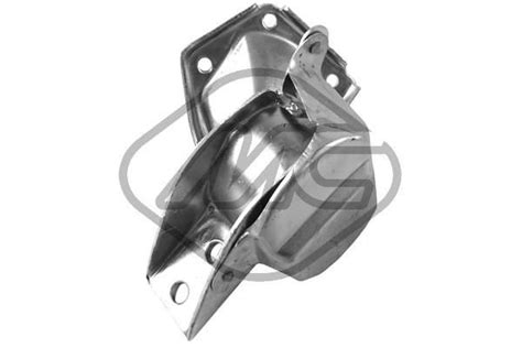 Engine mount Metalcaucho Right, Rubber-Metal Mount 05471 AUTODOC
