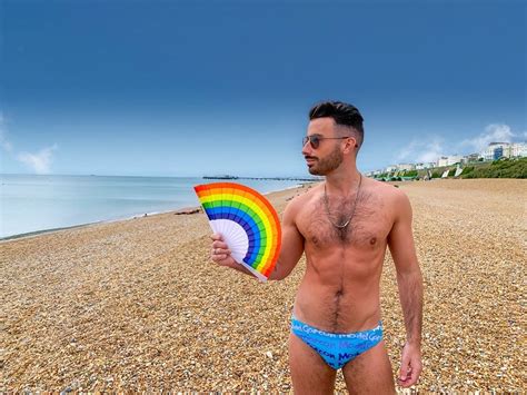 Brighton Gay Beach How To Find The Gay Beach In Brighton The Globetrotter Guys