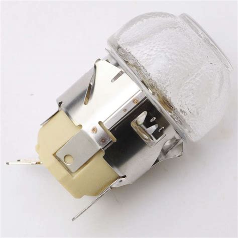 AEG Backofenleuchte Lampe komplett mit Fassung Glas und Glühlampe