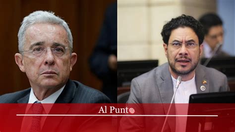 Uribe Se Vendió Como Víctima De Persecución Política De Iván Cepeda