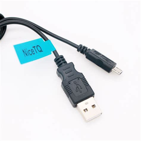 Amazon Nicetq Replacement Usb Power Charging Cord Cable For Bugani