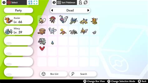 My Attempt At A Pok Mon Sword Hardcore Buglocke R Nuzlocke