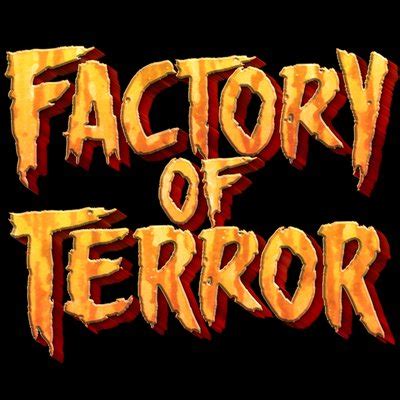 FACTORY OF TERROR HAUNTED HOUSE - Updated January 2025 - 10 Photos - 3 ...