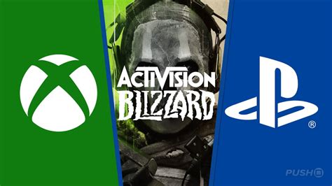 Microsoft Extends Deadline Of Billion Activision Blizzard