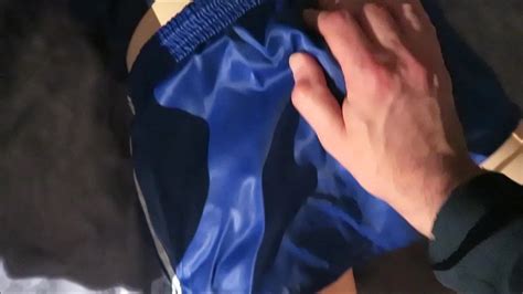 Male Doll Wears Nylon Adidas Shorts Gay Porn Feat Patukka Xhamster