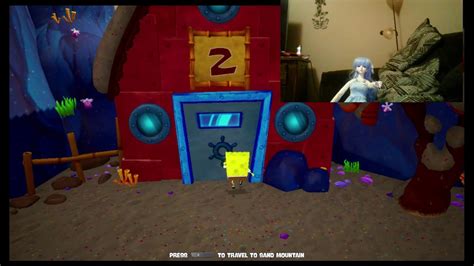 EleanorBJDGamingSpongebobSquarepants Battle For Bikini Sand Mountain YouTube