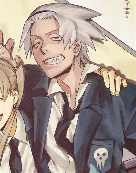 Soul Fanart Soul And Make Matching Pfp Soul Evans Art Soul Eater