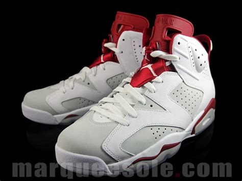 Air Jordan 6 Alternate Release Date Sneaker Bar Detroit