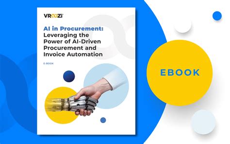 ai  procurement leveraging  power  ai driven procurement