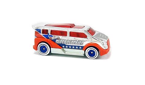 Hot Wheels Super Chromes Speedbox Universo Hot Wheels