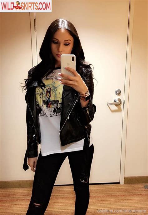 Ariana Marie MsArianaMarie Arianamarie Nude OnlyFans Instagram Leaked Photo