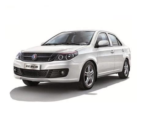 Geely GC6