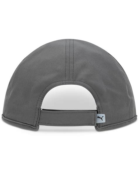 Puma Mens Six Panel Performance Logo Cap Macys