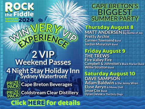 ROCK the Fiddle 2024