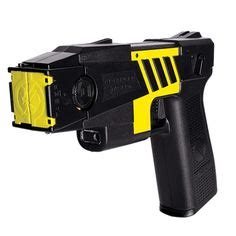 Distance Self-Defense with Taser