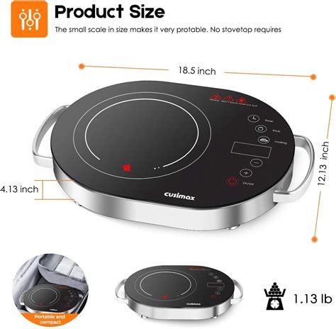Best Double Burner Hot Plate Rate My Burner