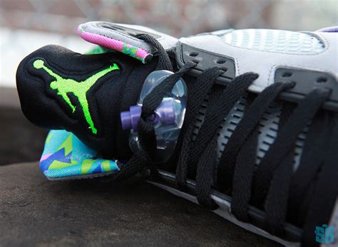 Air Jordan 5 Bel Air Beauty Shots