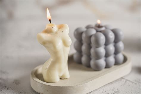 Luxury Naked Female Body Candle Sculpture Candle Venus Etsy UK