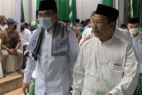 Pbnu Harap Ppp Bangkit Dan Bangun Peradaban Masa Depan Jawa Pos