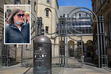 Scots Teacher Who Had Sex With Pupil Weeps In Dock As She Is Jailed Daily Record