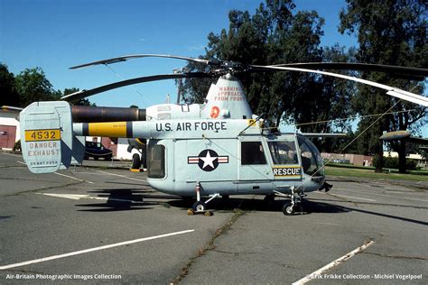 Aviation Photographs Of Kaman Hh 43b Huskie Abpic