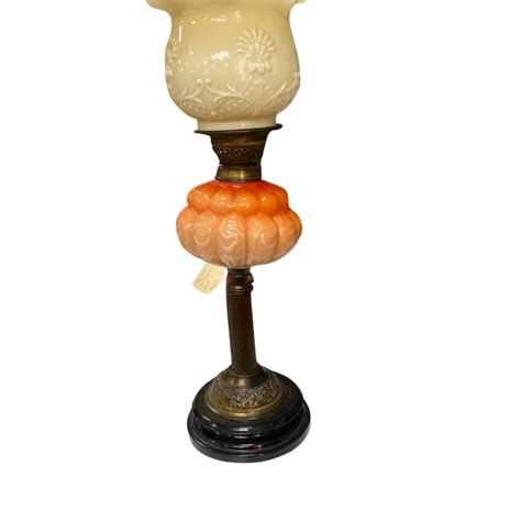 Antique Kerosene Lamps