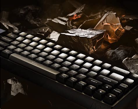Iyx Mu Pro Hot Swap Mechanical Keyboard Free Shipping