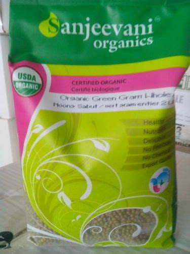 Organic Moong Whole At Best Price In Dehradun Sanjeevani Organics