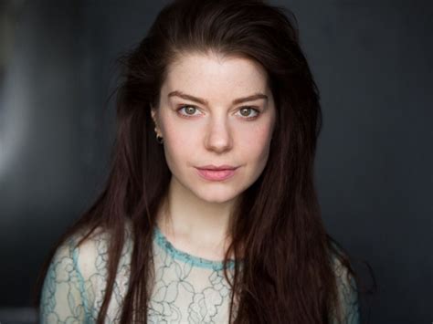 Aimee-Ffion Edwards' On Her Family And What She Looks For In A Partner