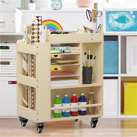 10 Best Art Supply Shelves for Organizing Your Creative Space