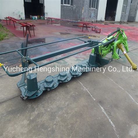 Agriculture Tractor Machine Disc Mower Farm Disc Mower Garden Cutting