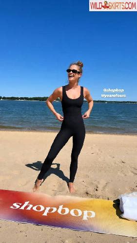 Nina Agdal Ninaagdal Nude Instagram Leaked Photo