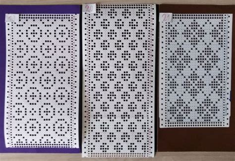 Схемы Перфокарты Для Вязальных Машин Бразер Картинки – Telegraph