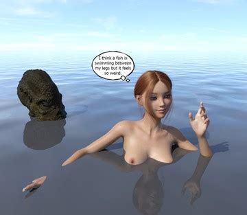 Lake Monster Muses Sex And Porn Comics