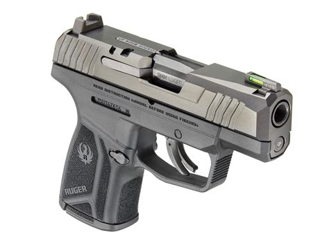 Ruger® Max 9® Centerfire Pistol Model 3518