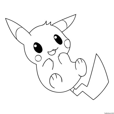 Learn How To Draw Chibi Pikachu Step By Step Drawing Tutorial