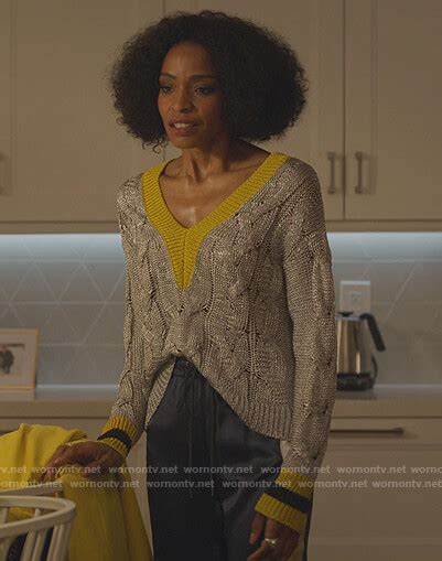 Sasha Snow Outfits Fashion On Sex Life Margaret Odette