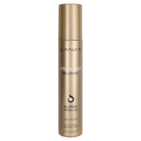 L ANZA Healing Blonde Blonde Rescue Hair Reconstructor Beauty Care Choices