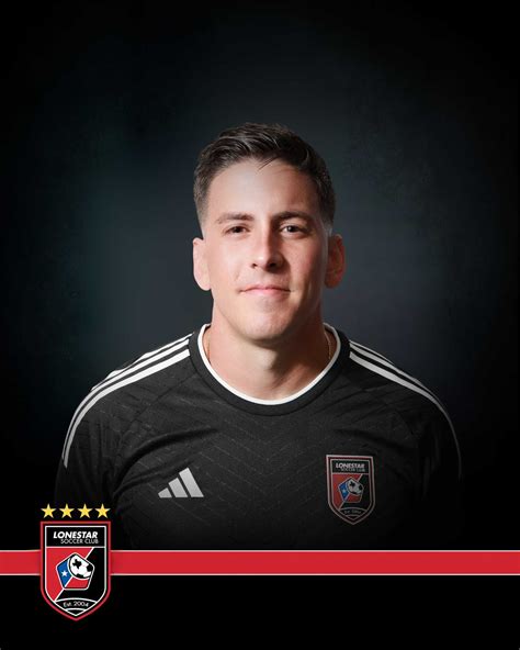 Daniel Rivera – Lonestar SC
